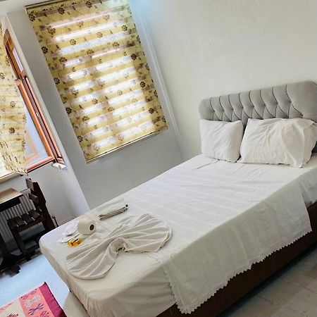 Oerge Suit Apart Hotel Isztambul Kültér fotó