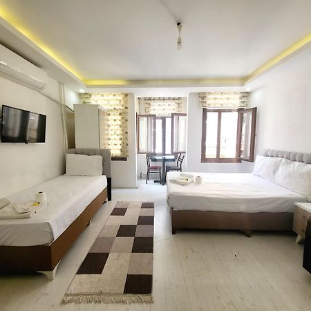 Oerge Suit Apart Hotel Isztambul Kültér fotó