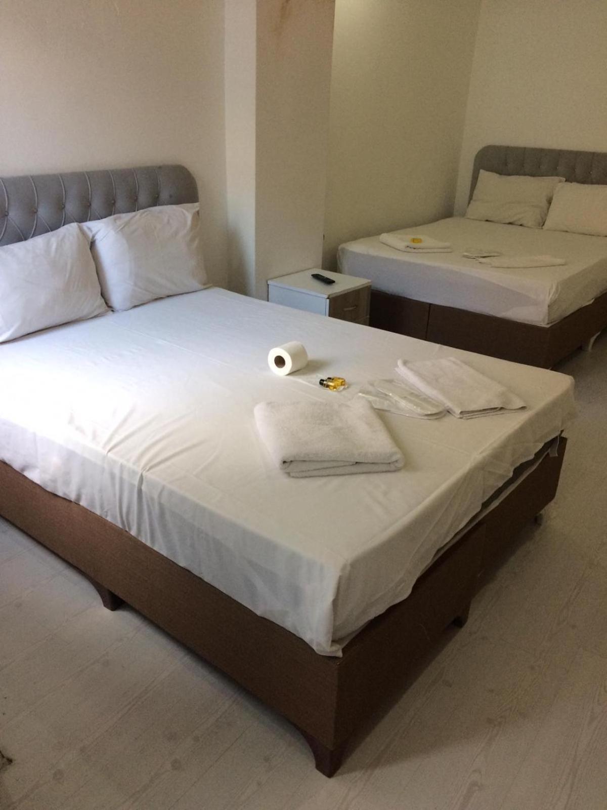 Oerge Suit Apart Hotel Isztambul Kültér fotó