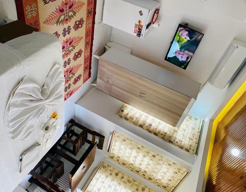 Oerge Suit Apart Hotel Isztambul Kültér fotó